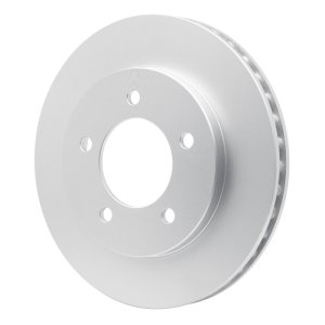 Ford Expedition Brake Rotor (1) - Front - R1 Concepts - GEOSPEC Coated - `97-`02